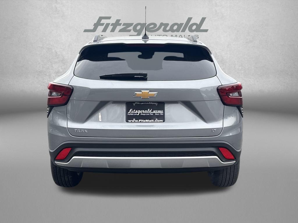 new 2026 Chevrolet Trax car, priced at $24,838