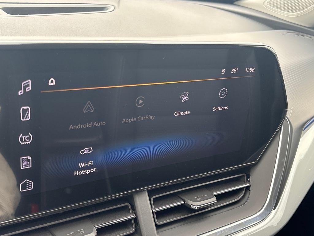 new 2026 Chevrolet Trax car, priced at $24,838