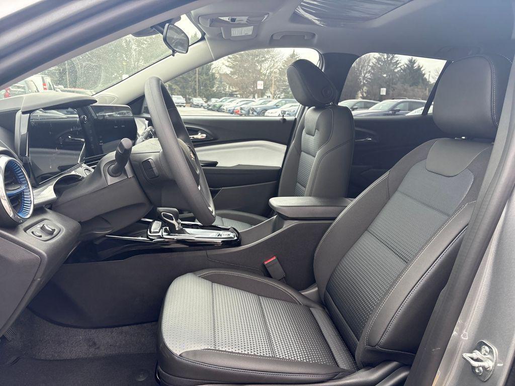 new 2026 Chevrolet Trax car, priced at $24,838