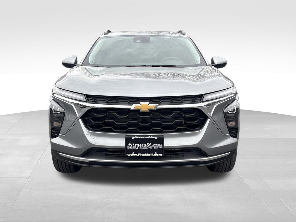 new 2026 Chevrolet Trax car, priced at $24,838