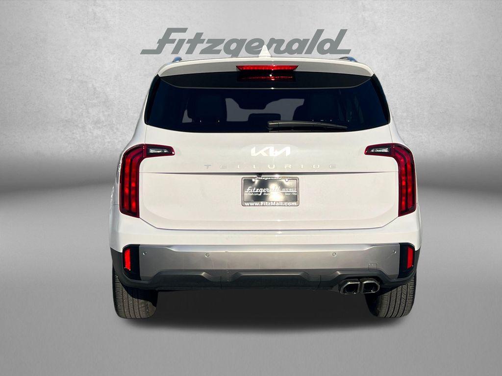 used 2025 Kia Telluride car, priced at $36,594