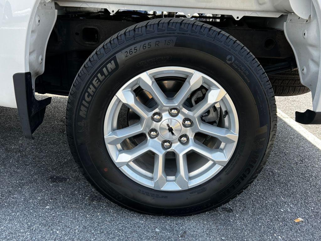 used 2026 Chevrolet Silverado 1500 car, priced at $50,794