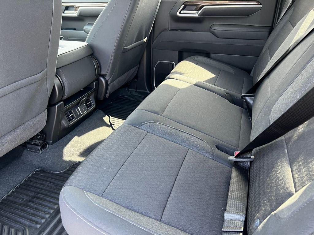 used 2026 Chevrolet Silverado 1500 car, priced at $50,794