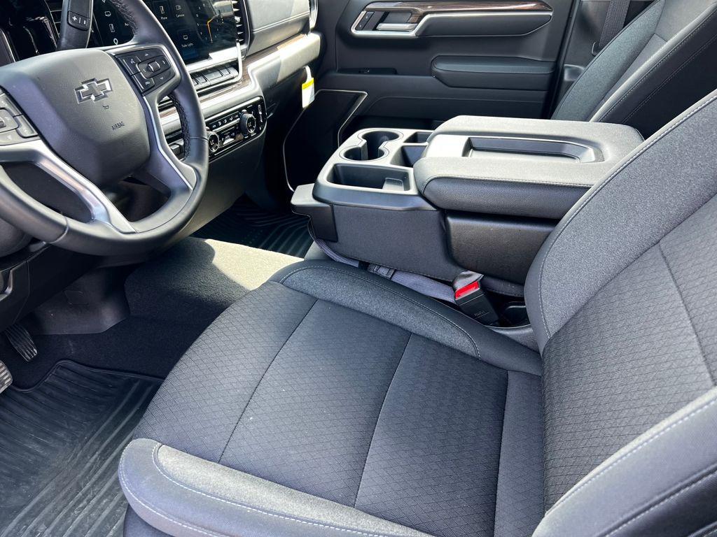 used 2026 Chevrolet Silverado 1500 car, priced at $50,794