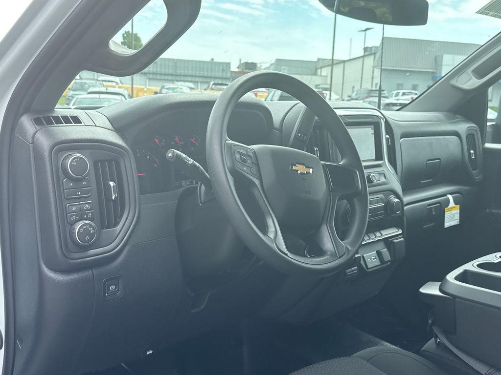 new 2026 Chevrolet Silverado 3500 car, priced at $68,062