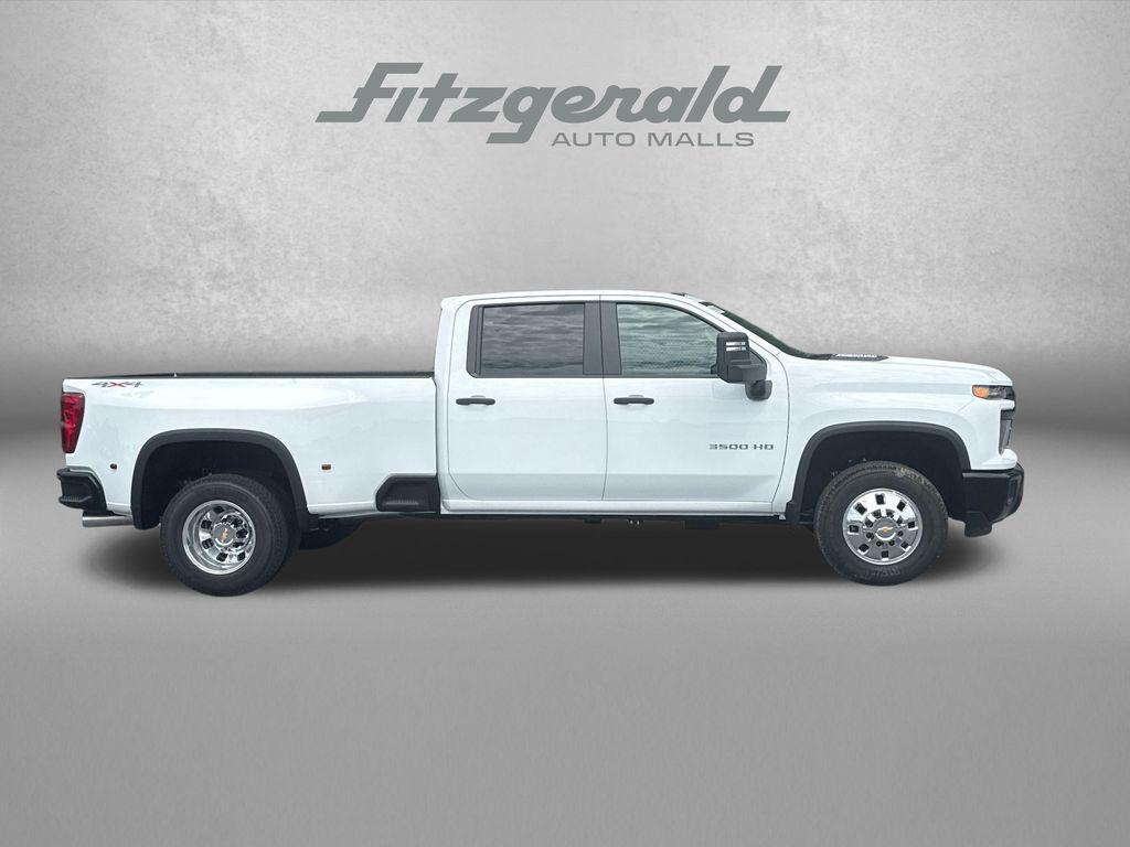 new 2026 Chevrolet Silverado 3500 car, priced at $68,062