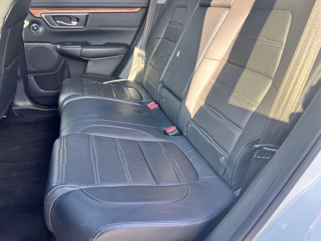 used 2017 Honda CR-V car, priced at $16,595