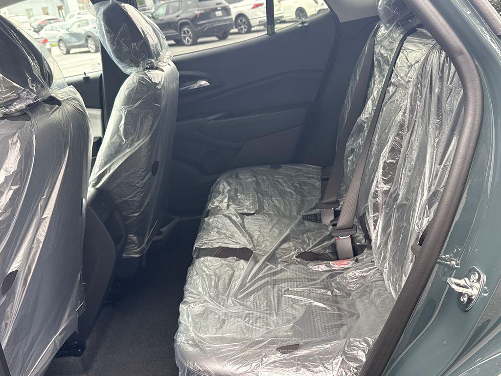 new 2026 Chevrolet Trax car, priced at $24,936