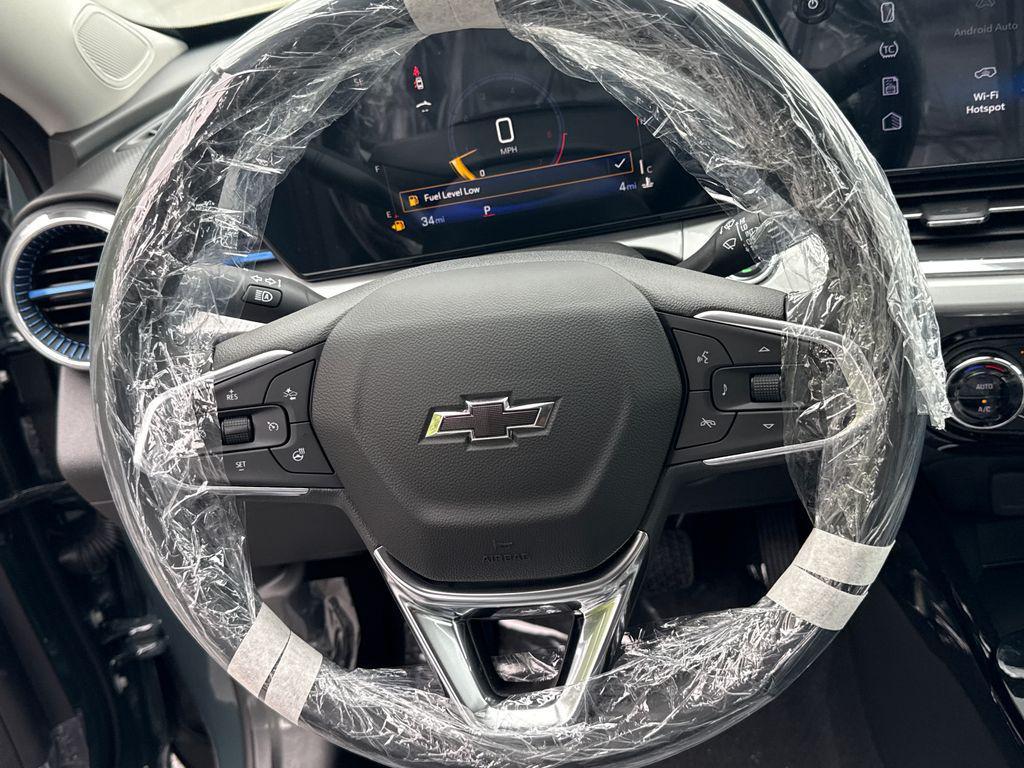 new 2026 Chevrolet Trax car, priced at $24,936