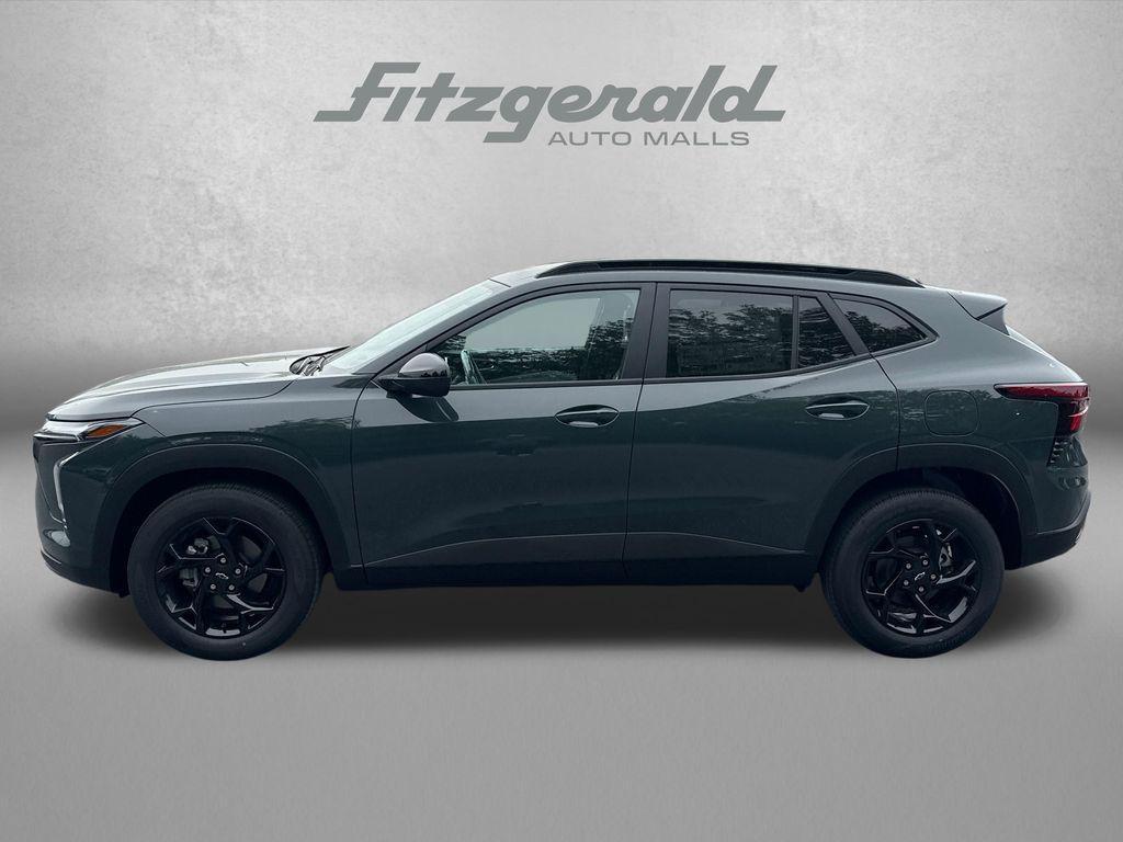 new 2026 Chevrolet Trax car, priced at $24,936