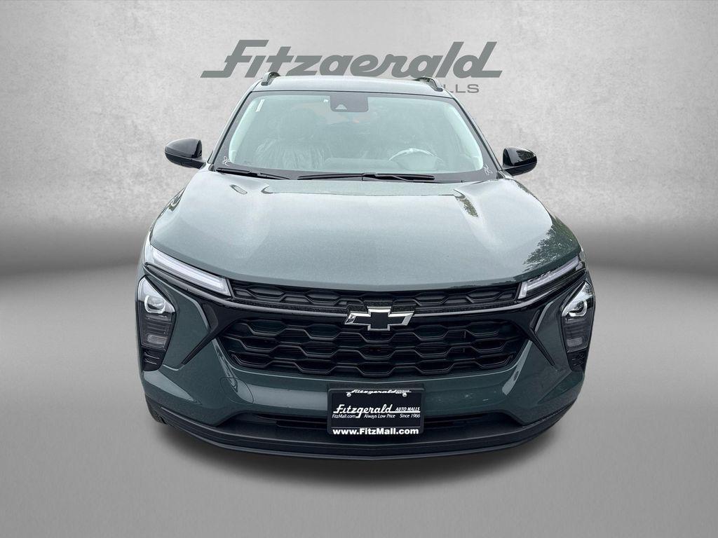 new 2026 Chevrolet Trax car, priced at $24,936