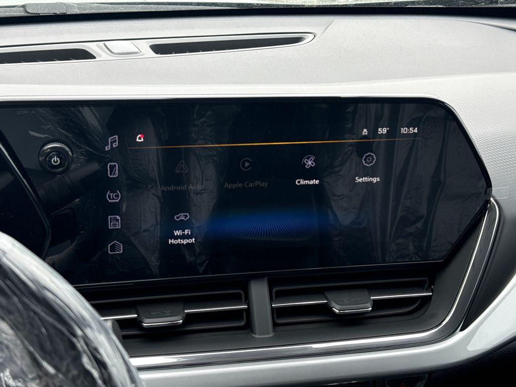new 2026 Chevrolet Trax car, priced at $24,936