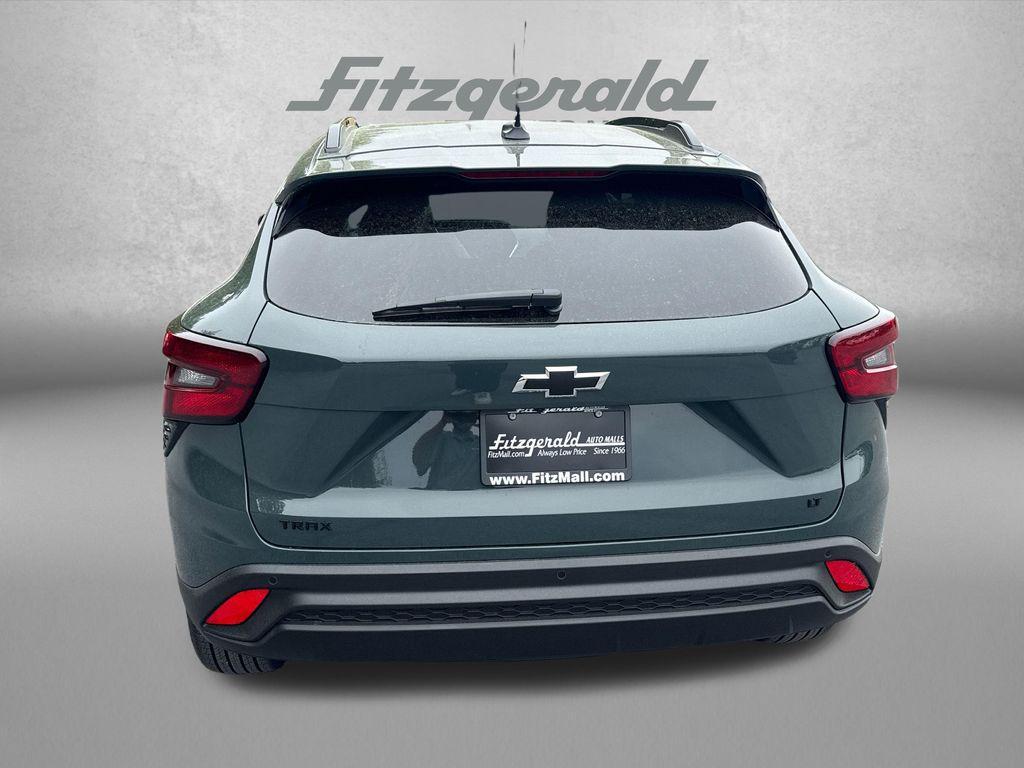 new 2026 Chevrolet Trax car, priced at $24,936