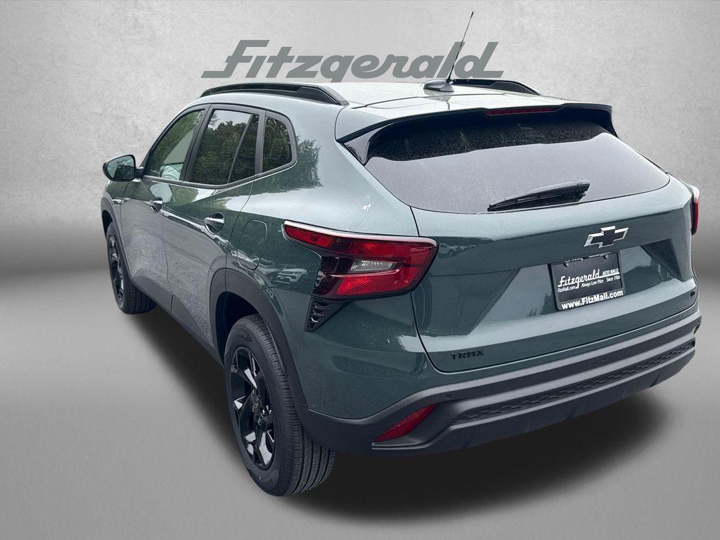 new 2026 Chevrolet Trax car, priced at $24,936