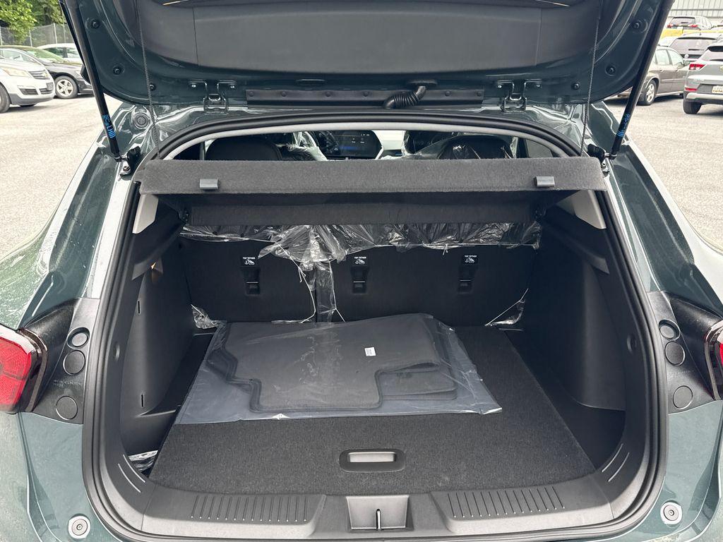 new 2026 Chevrolet Trax car, priced at $24,936