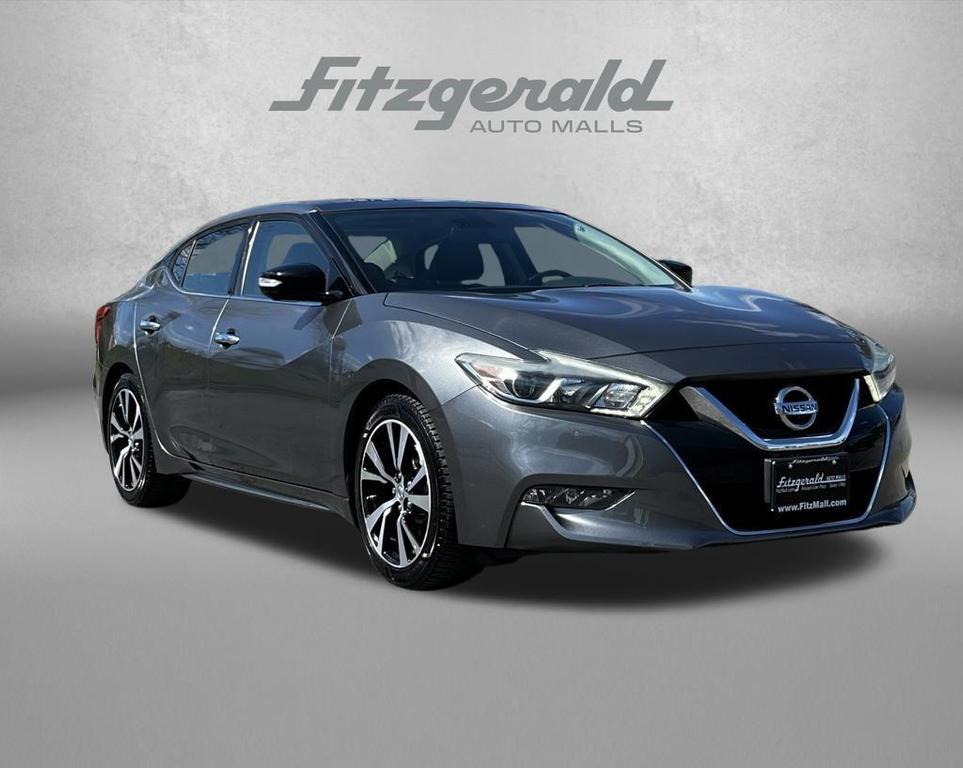 used 2018 Nissan Maxima car, priced at $15,995