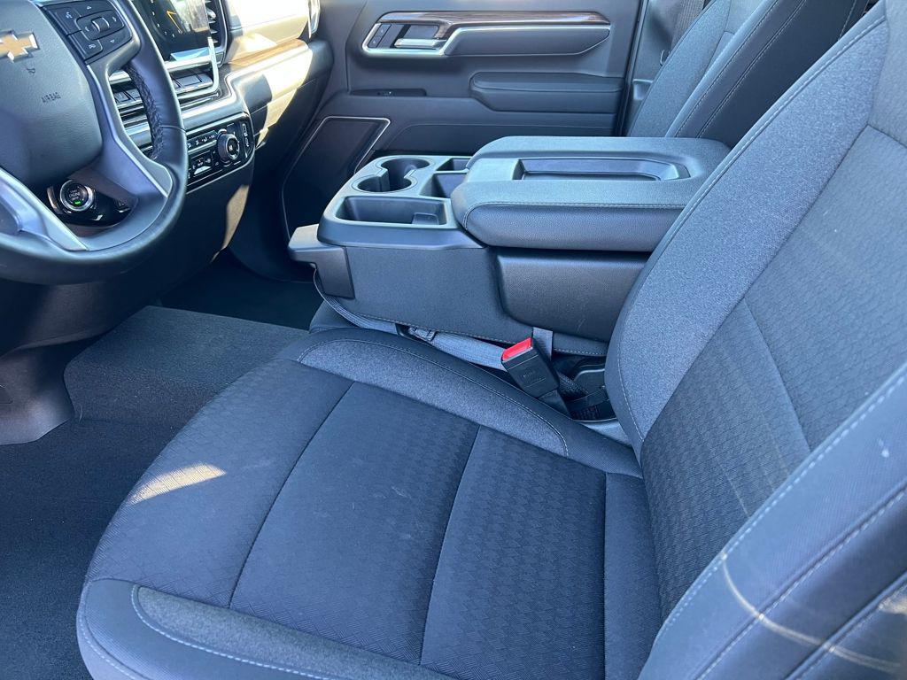 used 2025 Chevrolet Silverado 2500 car, priced at $54,595