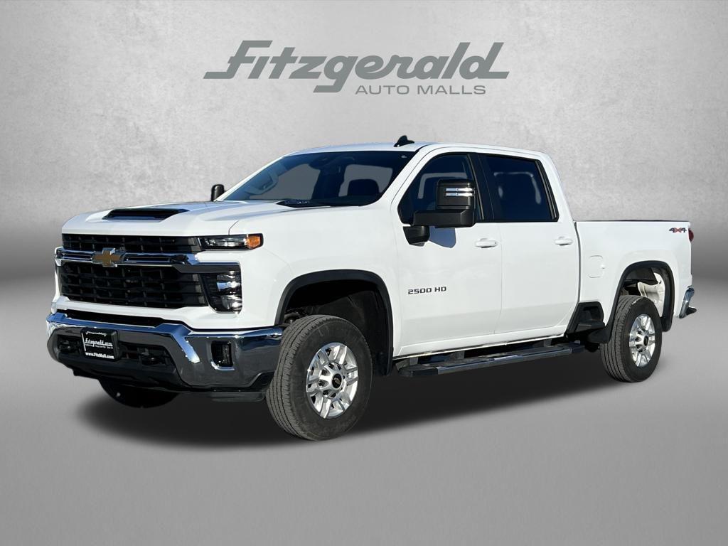 used 2025 Chevrolet Silverado 2500 car, priced at $54,595