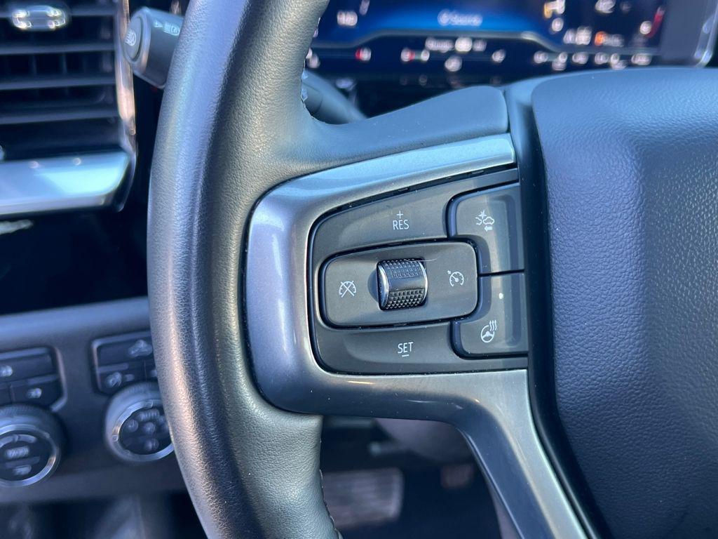 used 2025 Chevrolet Silverado 2500 car, priced at $54,595