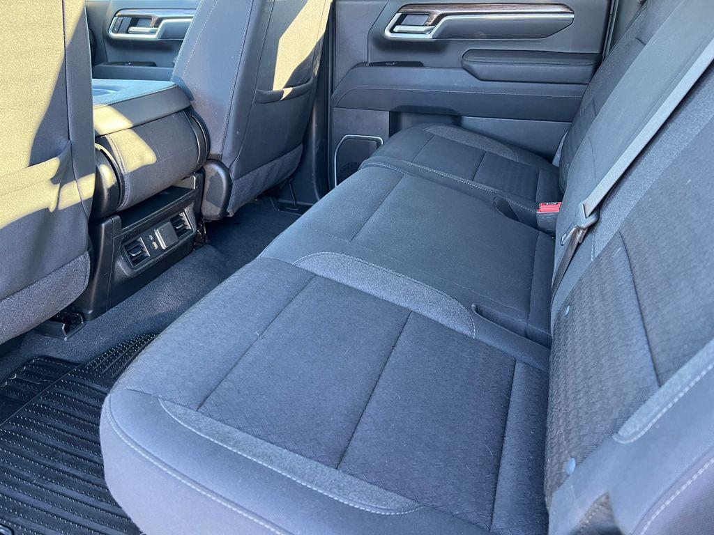 used 2025 Chevrolet Silverado 2500 car, priced at $54,595