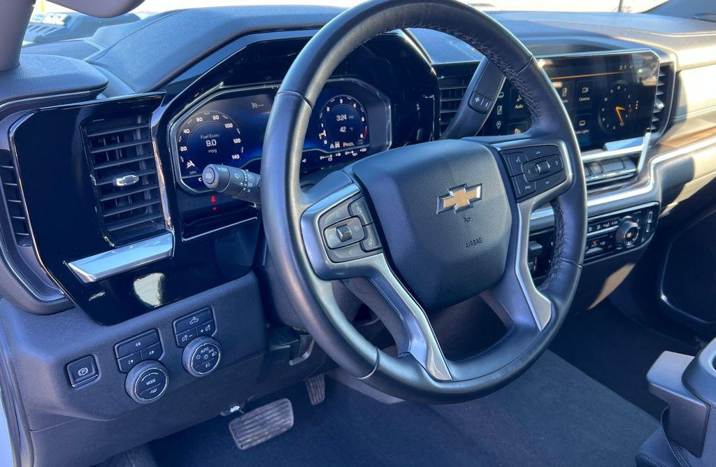 used 2025 Chevrolet Silverado 2500 car, priced at $54,595