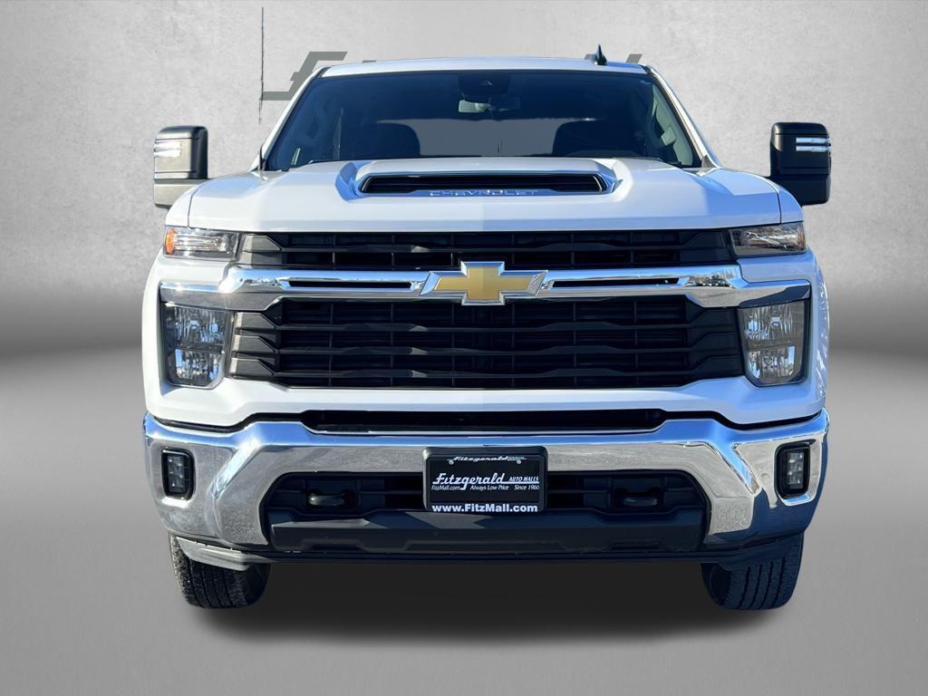 used 2025 Chevrolet Silverado 2500 car, priced at $54,595