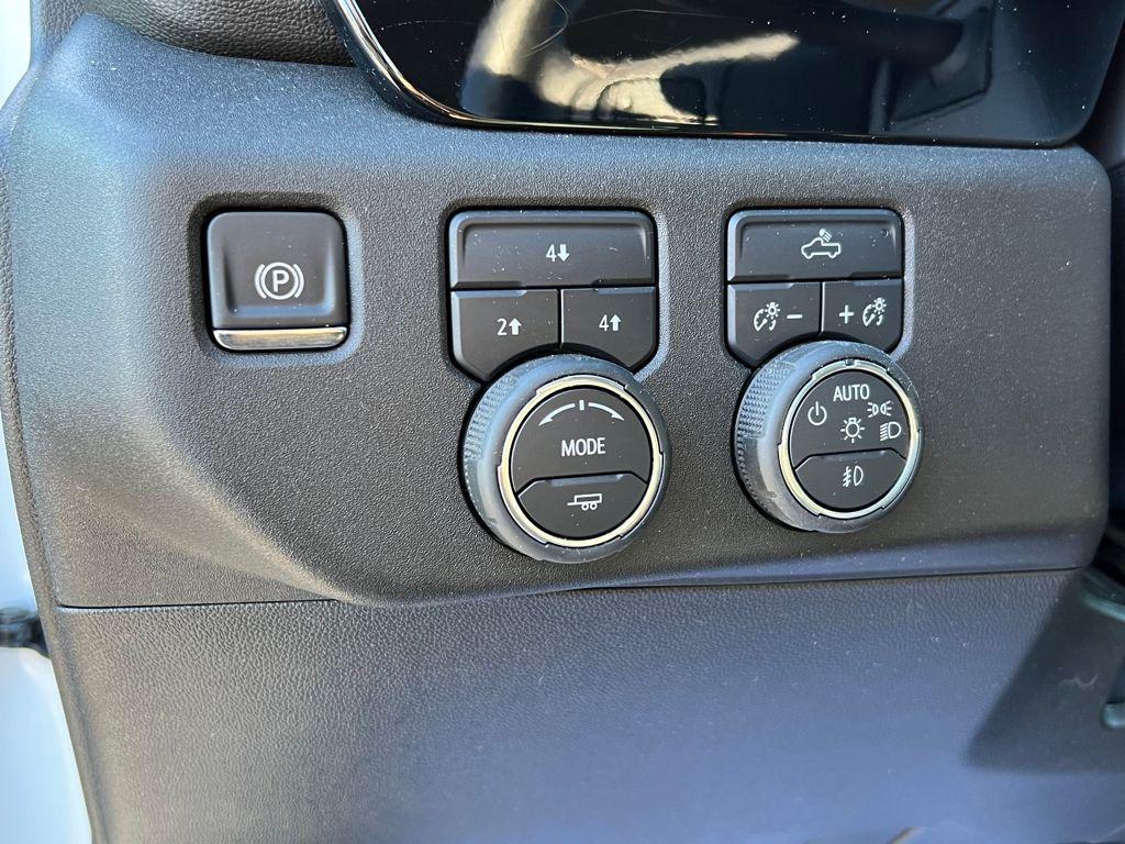 used 2025 Chevrolet Silverado 2500 car, priced at $54,595