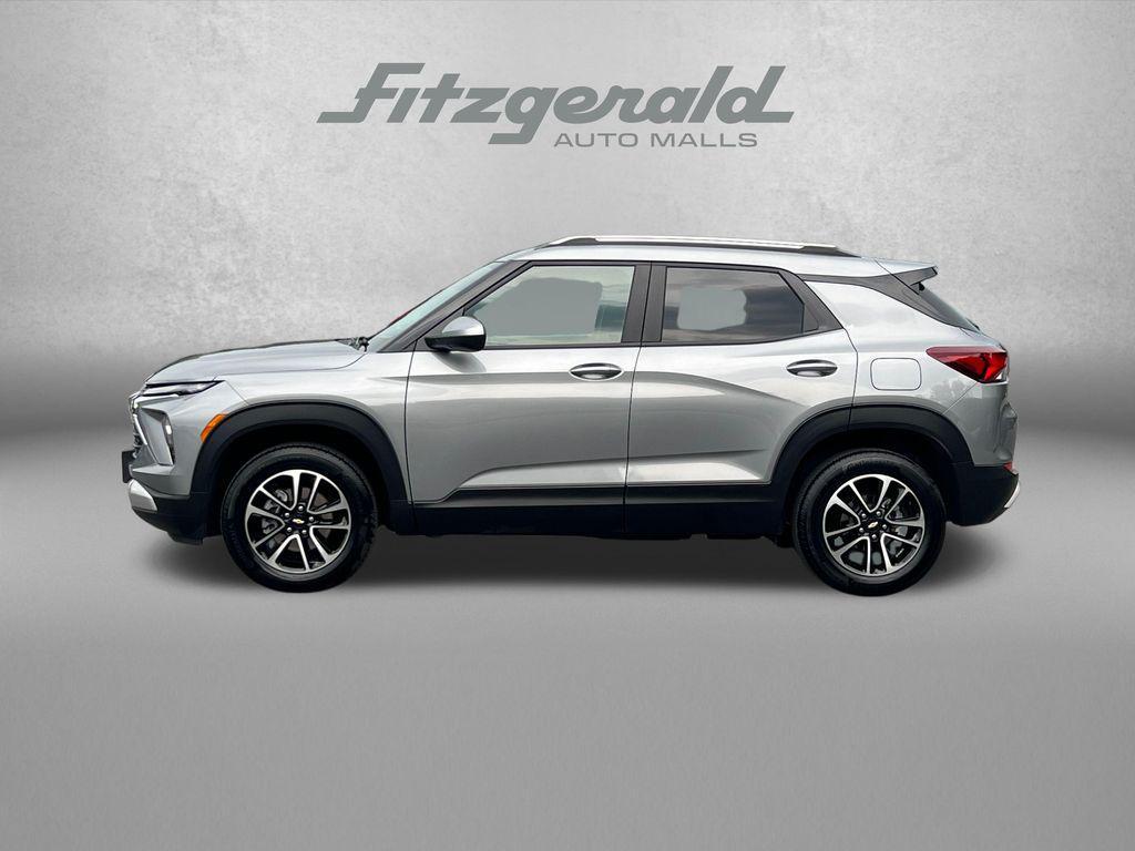 used 2026 Chevrolet TrailBlazer car, priced at $25,394