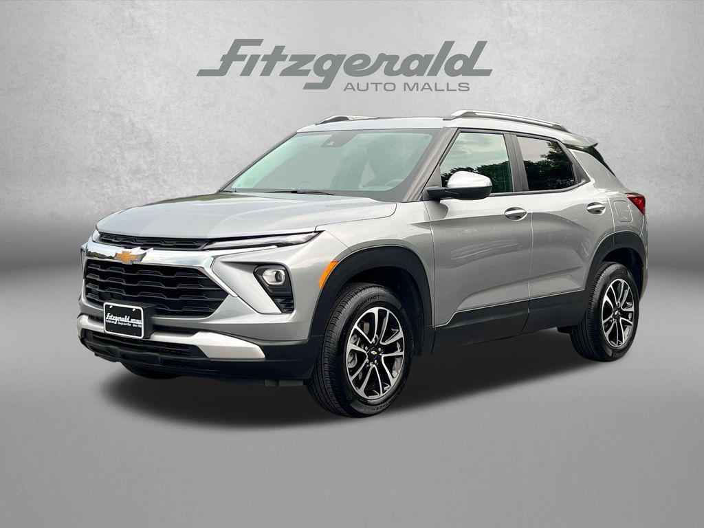 used 2026 Chevrolet TrailBlazer car, priced at $25,394