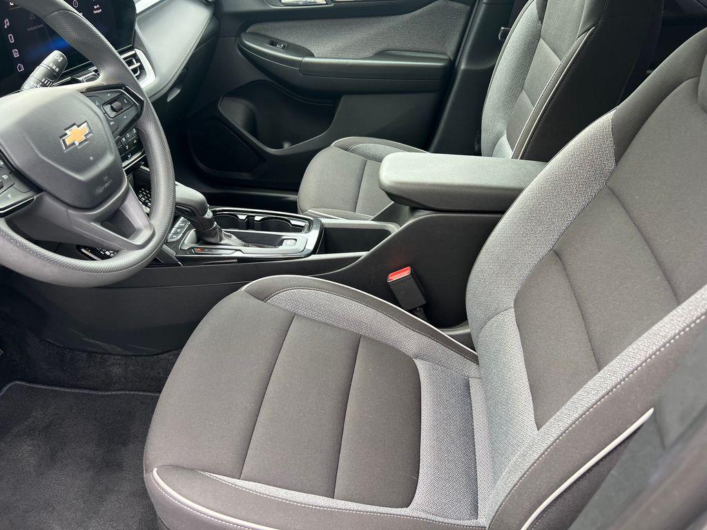 used 2026 Chevrolet TrailBlazer car, priced at $25,394