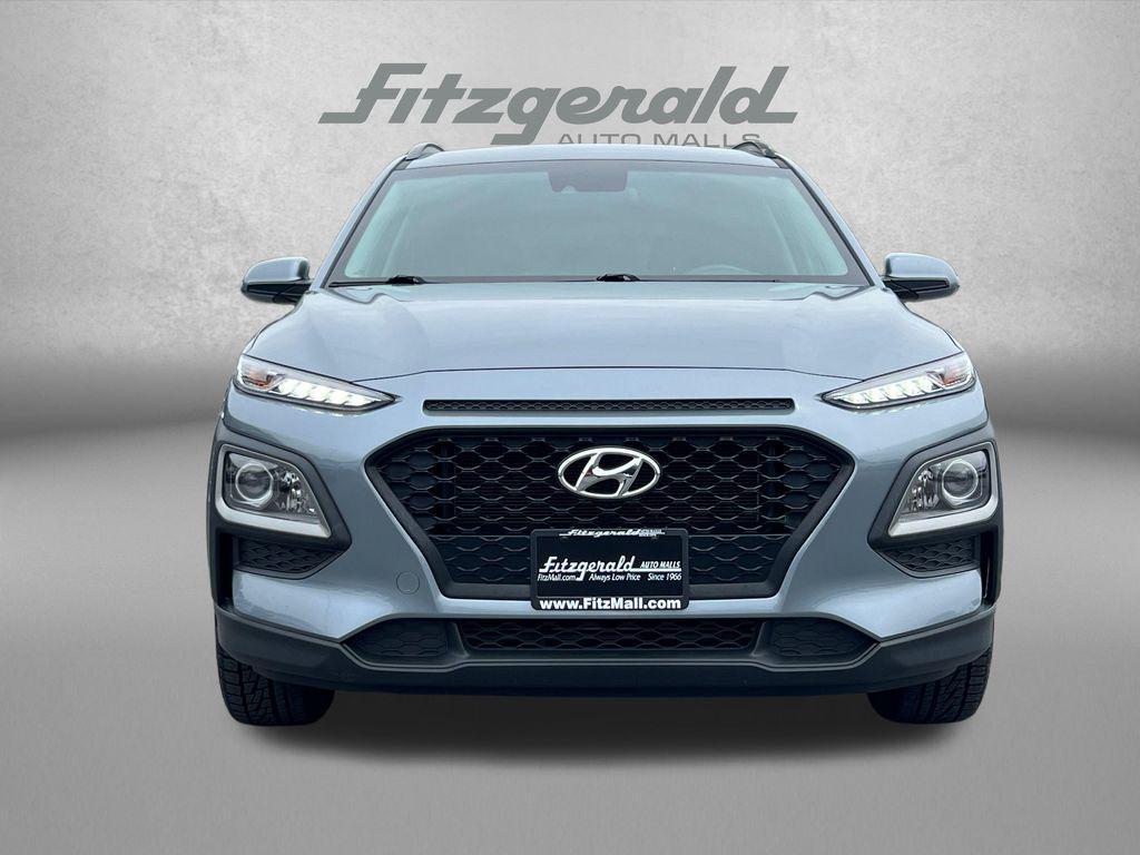 used 2021 Hyundai Kona car, priced at $18,694