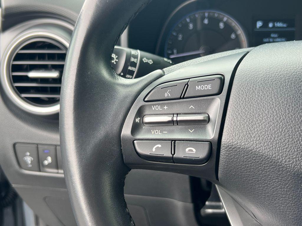 used 2021 Hyundai Kona car, priced at $18,694