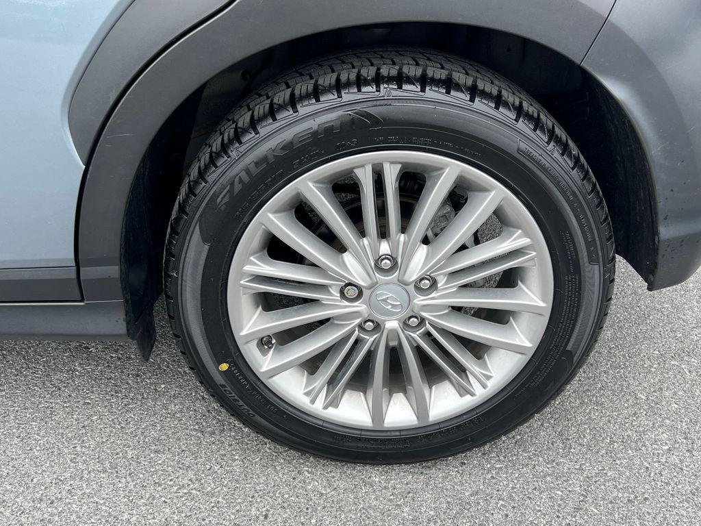 used 2021 Hyundai Kona car, priced at $18,694