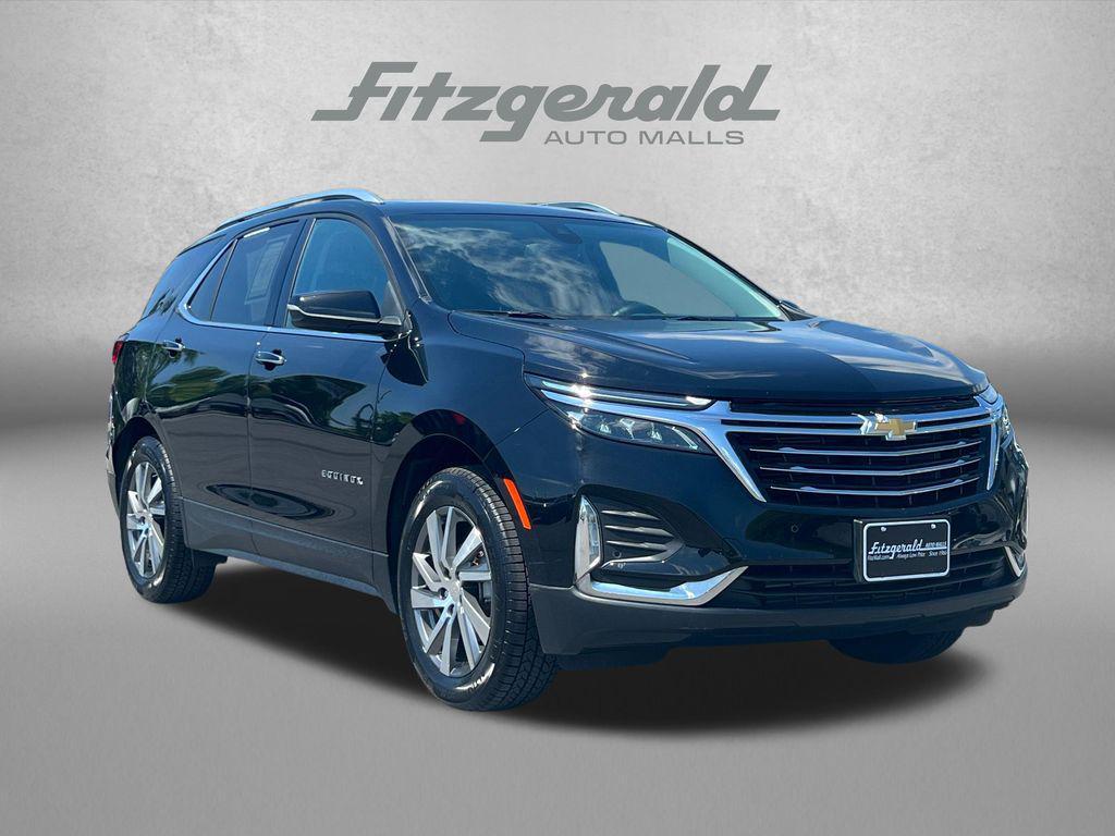 used 2023 Chevrolet Equinox car, priced at $26,594