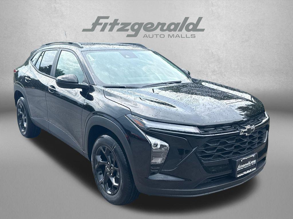 new 2026 Chevrolet Trax car, priced at $25,328