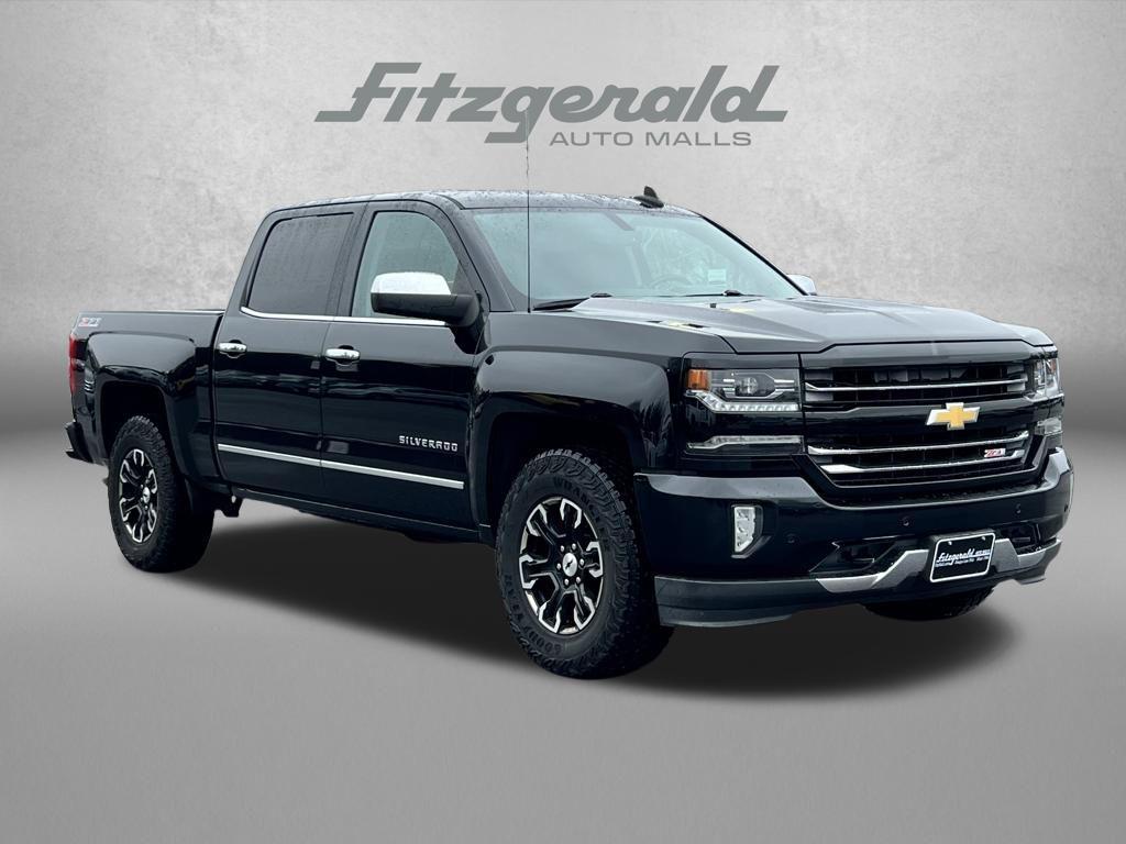 used 2016 Chevrolet Silverado 1500 car, priced at $18,995