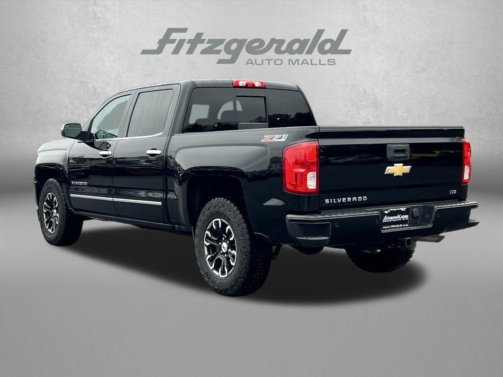 used 2016 Chevrolet Silverado 1500 car, priced at $18,995