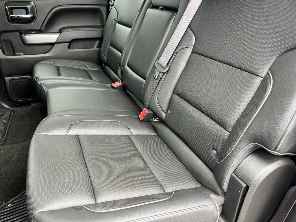 used 2016 Chevrolet Silverado 1500 car, priced at $18,995