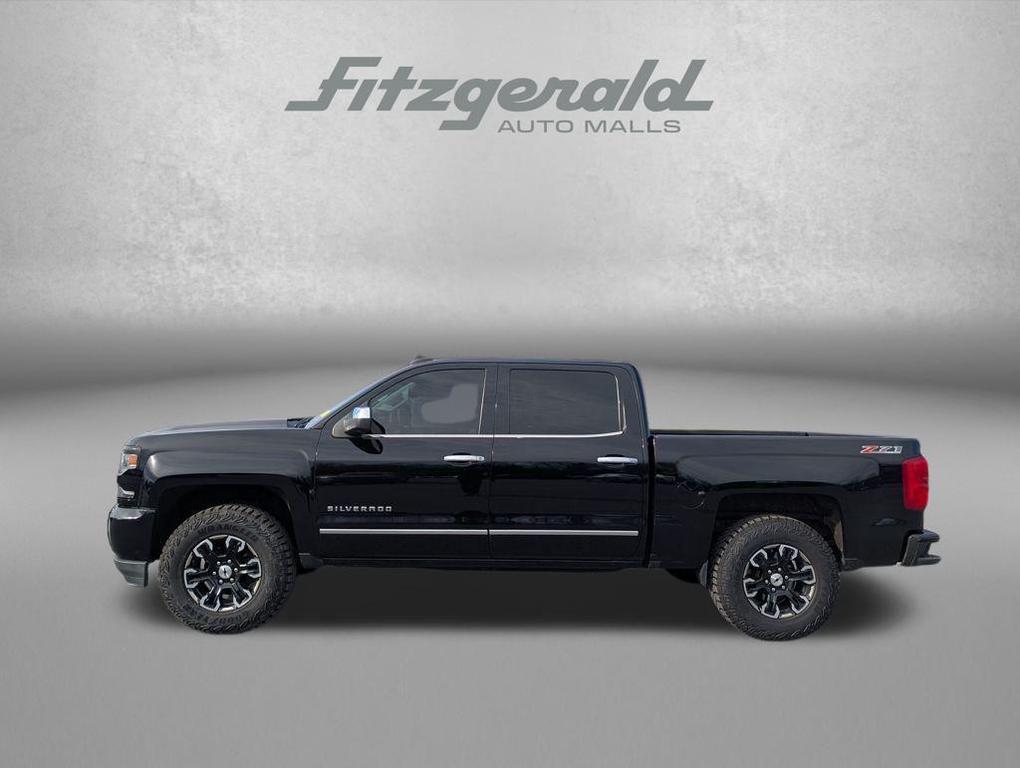 used 2016 Chevrolet Silverado 1500 car, priced at $18,595