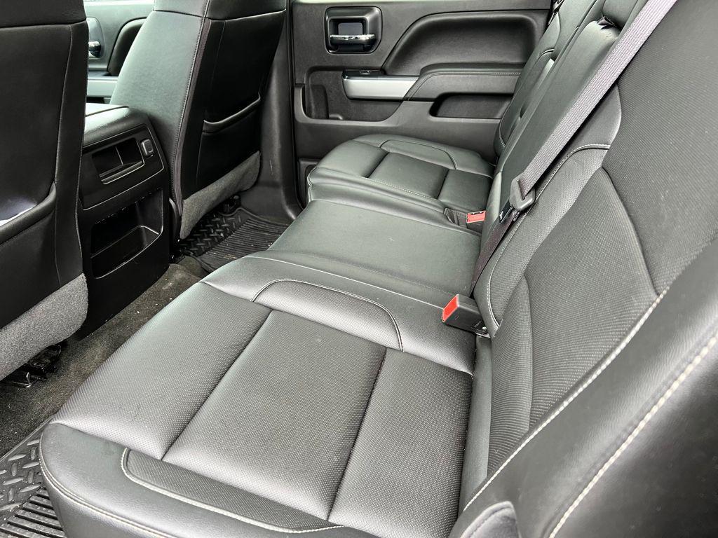 used 2016 Chevrolet Silverado 1500 car, priced at $18,995