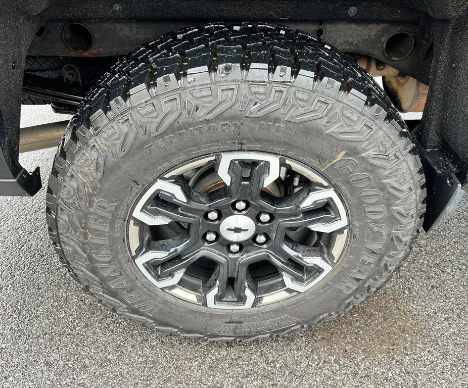 used 2016 Chevrolet Silverado 1500 car, priced at $18,995