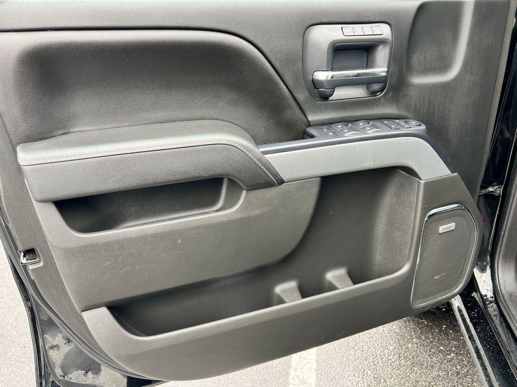 used 2016 Chevrolet Silverado 1500 car, priced at $18,995