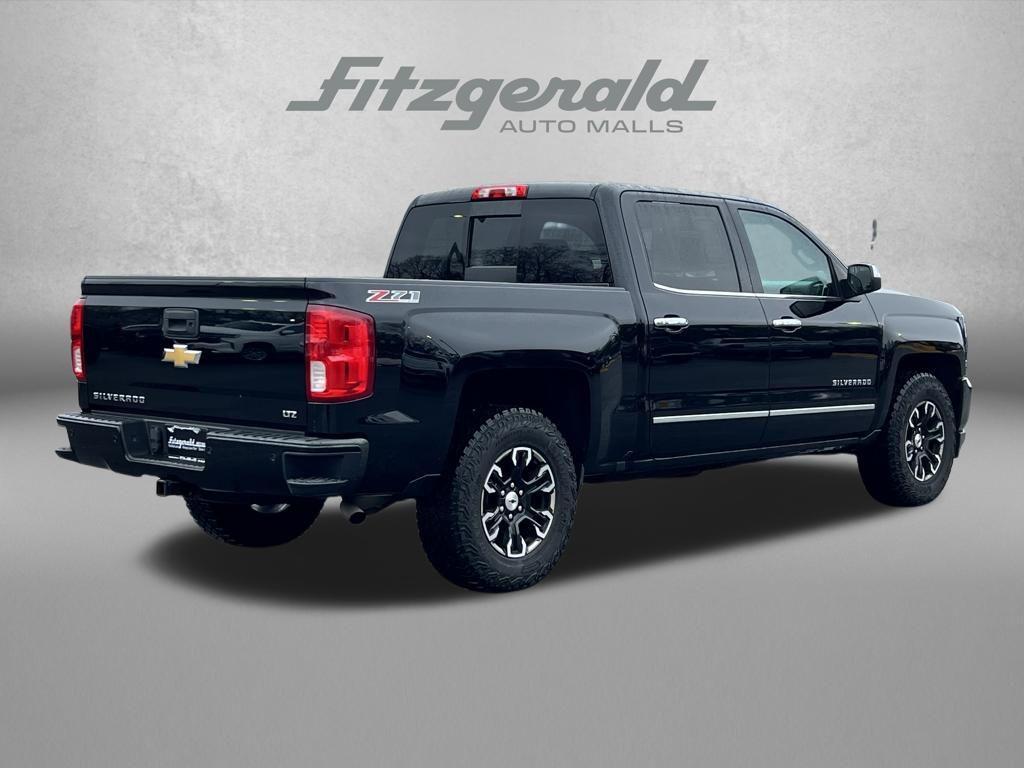 used 2016 Chevrolet Silverado 1500 car, priced at $18,995