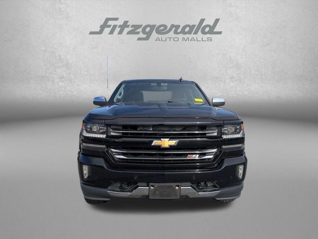used 2016 Chevrolet Silverado 1500 car, priced at $18,595