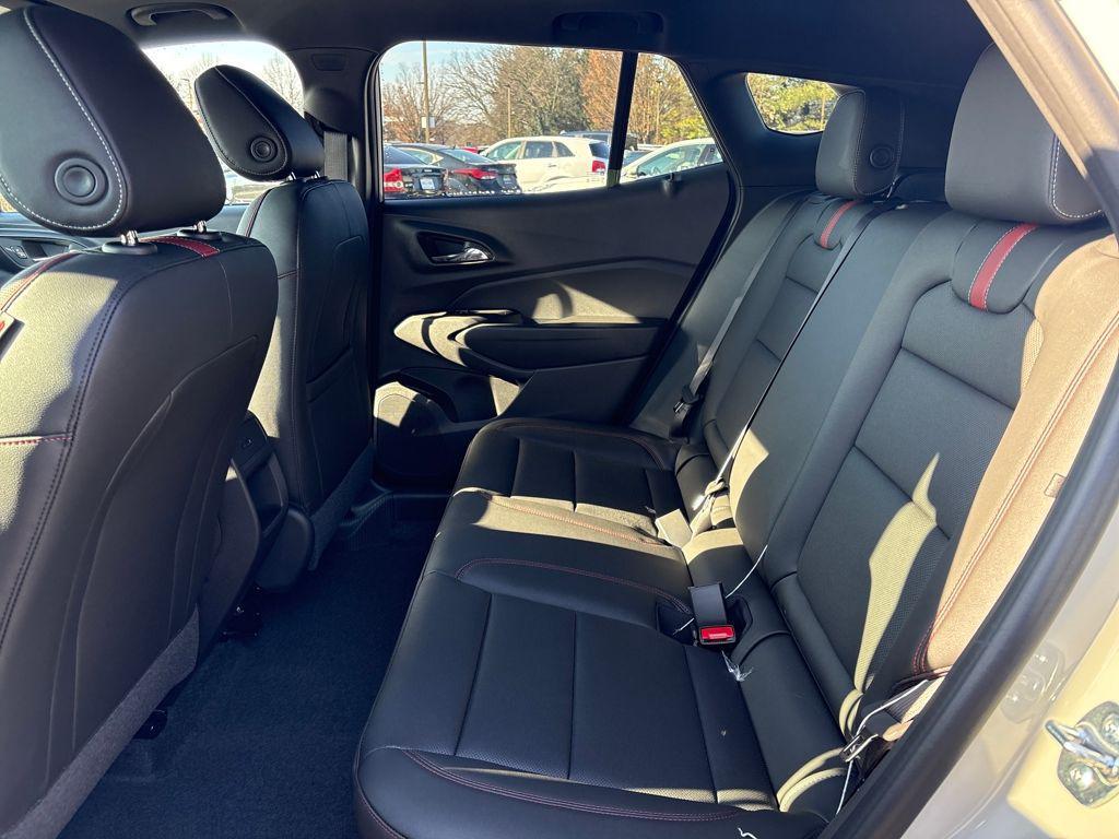 new 2026 Chevrolet Trax car, priced at $27,727