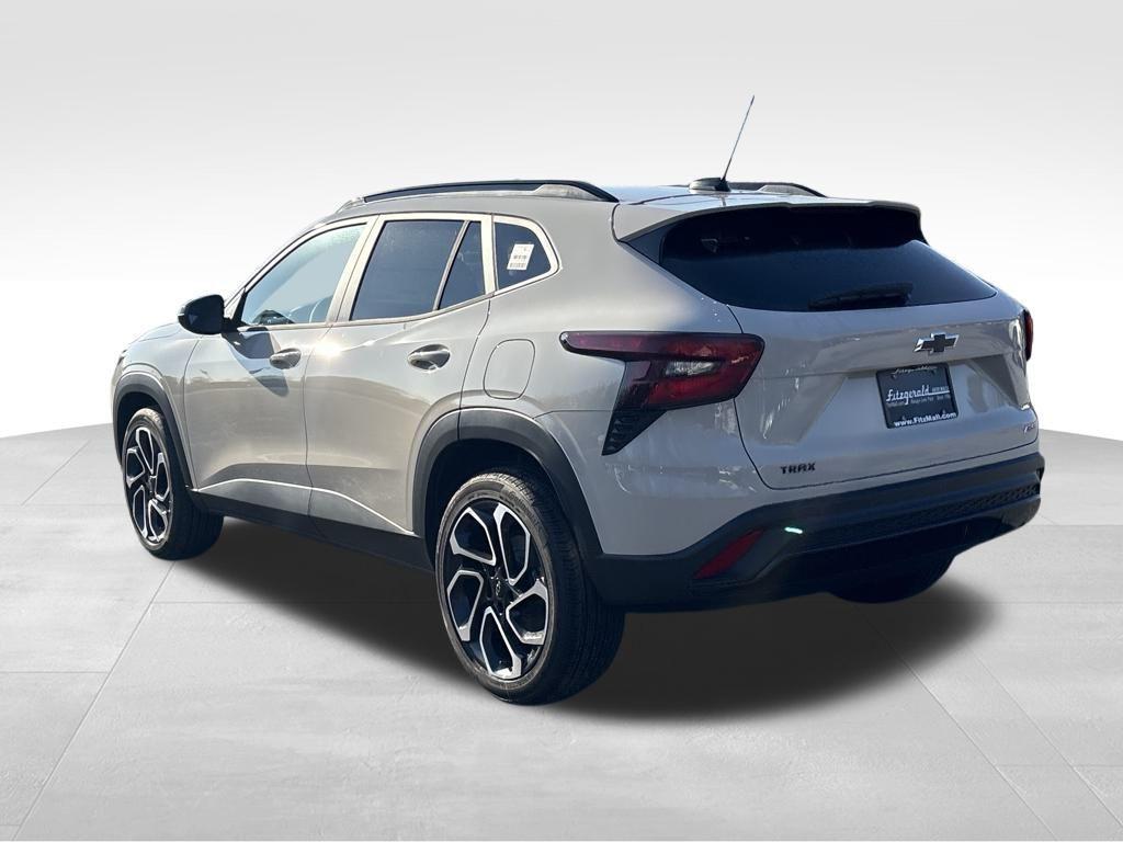 new 2026 Chevrolet Trax car, priced at $27,727