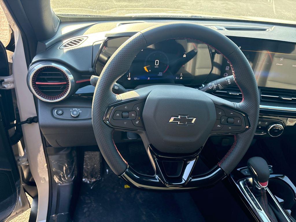 new 2026 Chevrolet Trax car, priced at $27,727