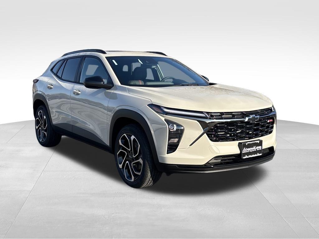 new 2026 Chevrolet Trax car, priced at $27,727