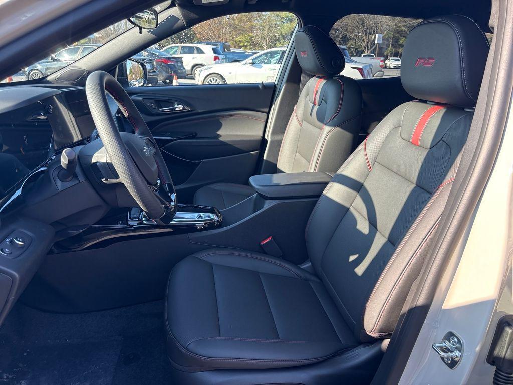 new 2026 Chevrolet Trax car, priced at $27,727