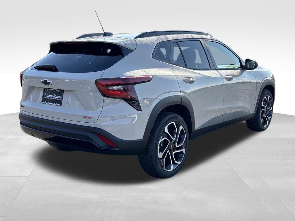 new 2026 Chevrolet Trax car, priced at $27,727